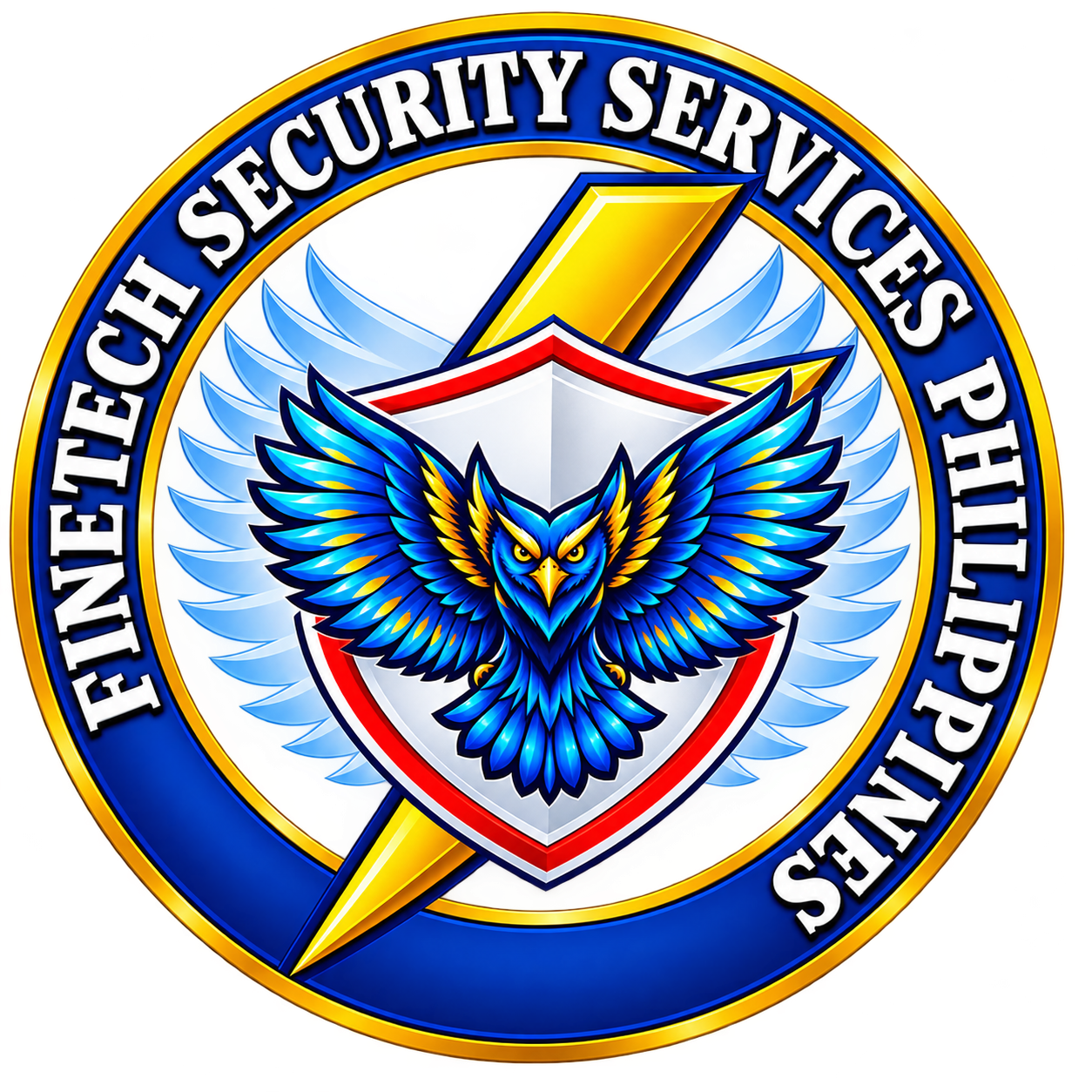 Finetech Security Services Philippines logo